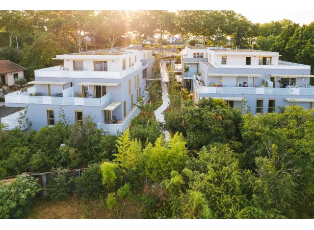 Programme immobilier neuf appart Décines-Charpieu