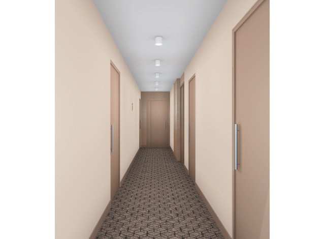 Programme immobilier neuf appart Aubervilliers