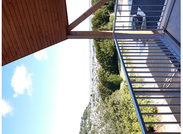 Programme immobilier neuf mixte Honfleur