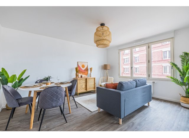 Investir loi Pinel à Dugny