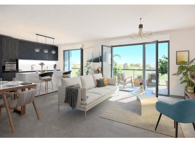 Investissement immobilier à Saint-Cyprien