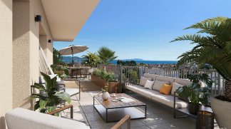 Programme neuf La Carmele à La Ciotat