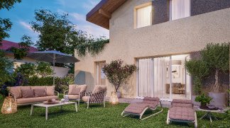 Investir programme neuf L'Or&eacute;e Bons-en-Chablais