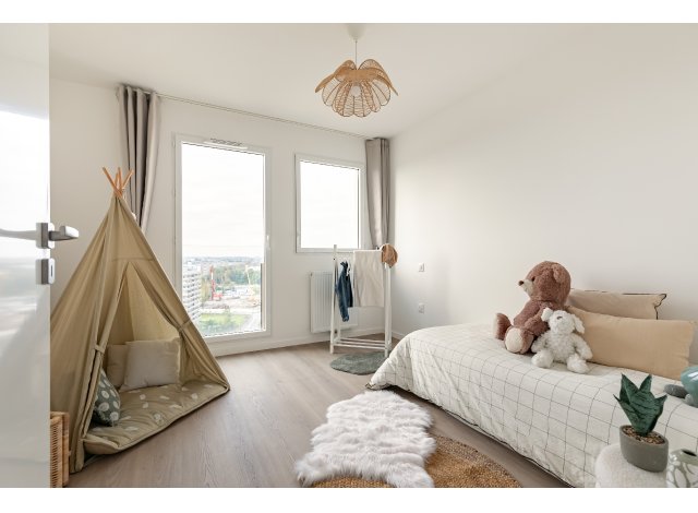 Programme immobilier neuf appart Bordeaux