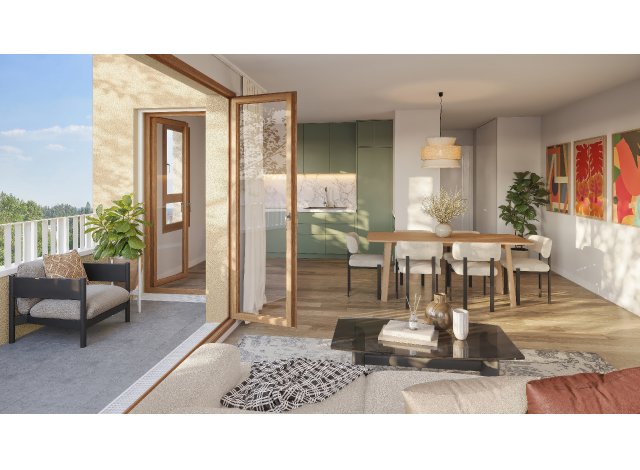 Investir dans l'immobilier � Bussy-Saint-Georges