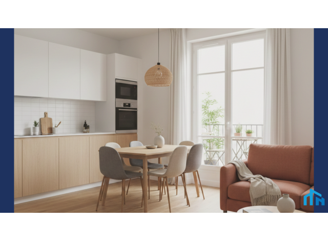 Logement neuf Mérignac : Signature Mérignac
