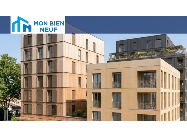 Immobilier neuf Bordeaux : Bordeaux Euratlantique