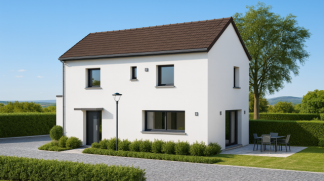 Pinel programme Maison au Coeur de Valdahon Valdahon