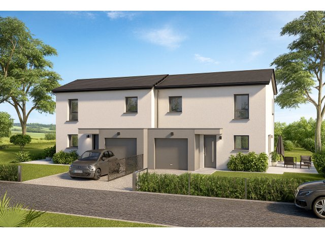 Projet éco construction Pouilley-Français