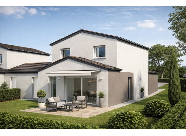 Immobilier neuf � Audeux