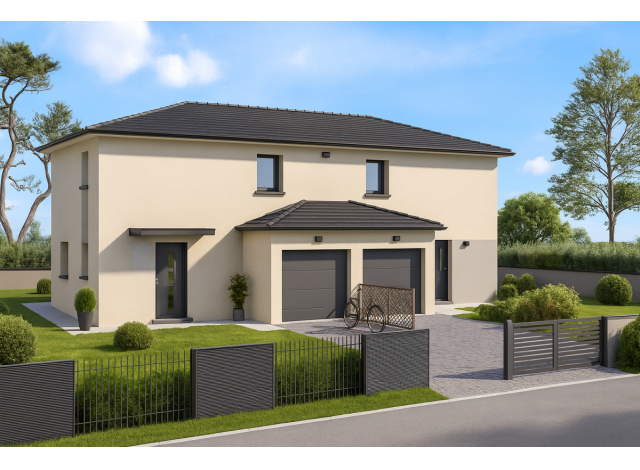 Éco habitat éco-habitat Maison Avec Jardin à Geneuille à Geneuille