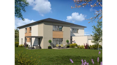 Programme immobilier neuf Orchamps-Vennes