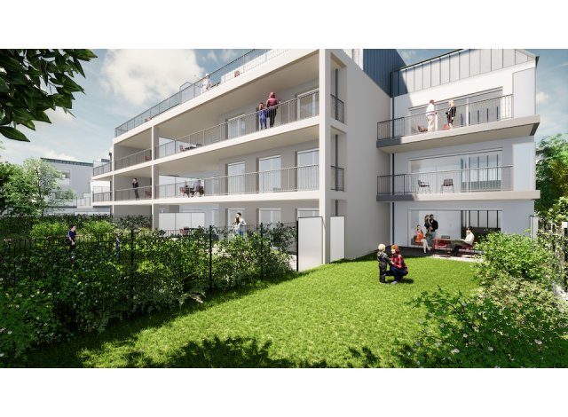 Immobilier loi PinelOlivet