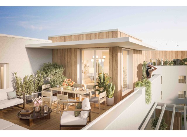 Appart Chambray-lès-Tours