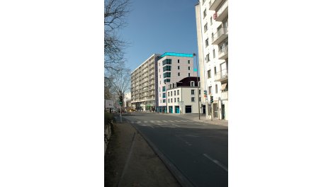 Investissement programme immobilier Le Saint Jean