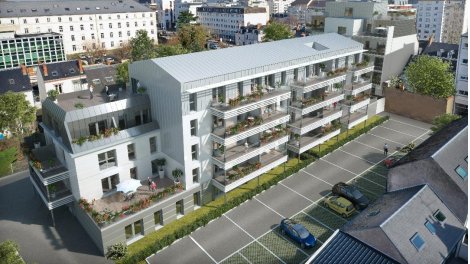 Le 125 Faubourg immobilier neuf