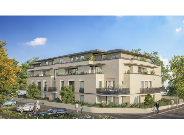 Immobilier neuf Saint-Cyr-sur-Loire