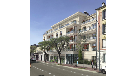Investissement immobilier neuf Saint-Maur-des-Fosss