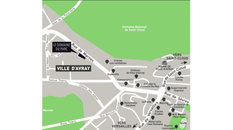 Le Domaine du Parc Ville-d'Avray