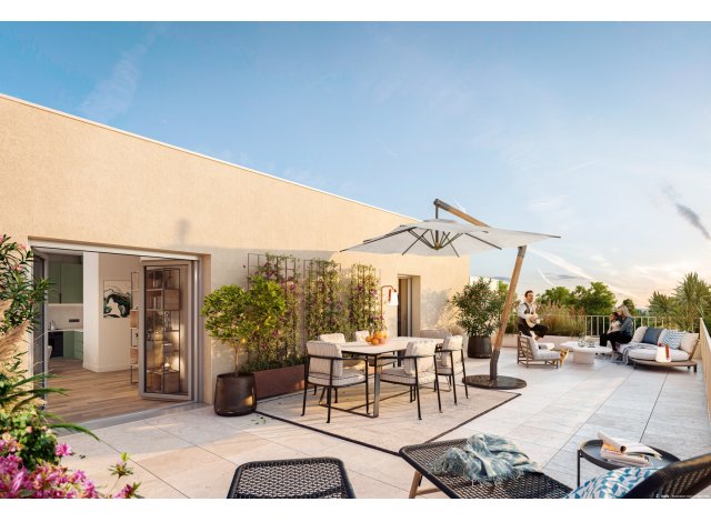 Logement �cologique Rousset