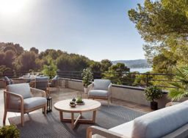 Appart Saint-Cyr-sur-Mer