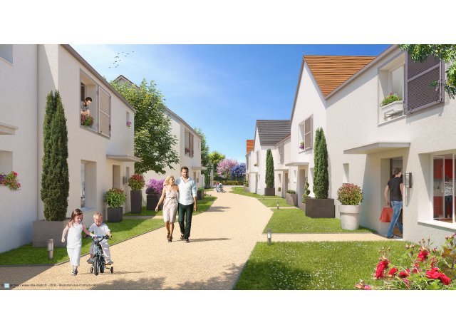 Immobilier neuf Ballainvilliers