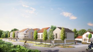 Programme neuf Longpont/orge - Maisons à Longpont-sur-Orge