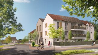 Eco habitat programme Longpont/orge - Appartements Longpont-sur-Orge