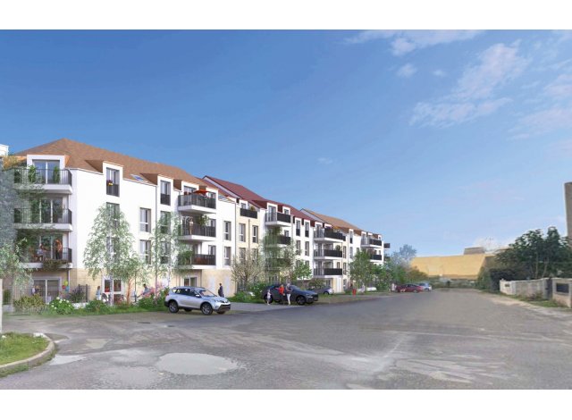 Investissement immobilier à Nangis