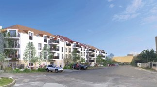 Programme neuf Bientot a Nangis à Nangis