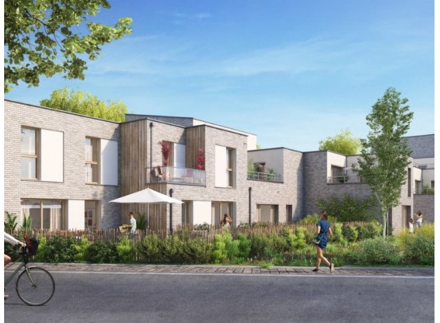 Immobilier pour investir Quesnoy-sur-Deule