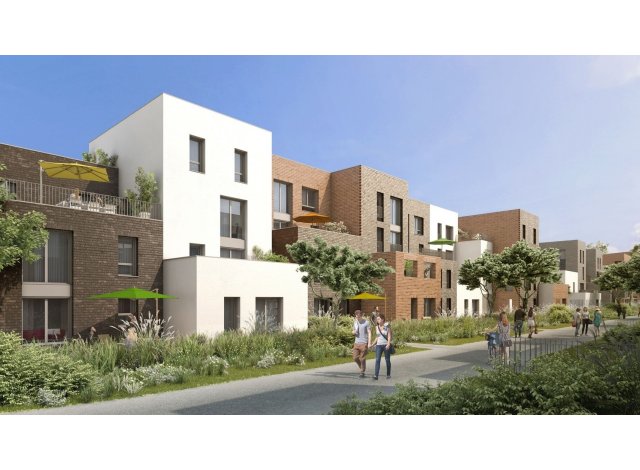 Vill'Arborea Immobilier neuf Lille
