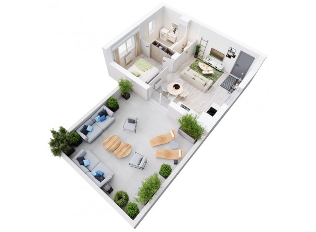 Le 551 immobilier neuf