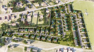 Terrain constructible &agrave; Maroeuil