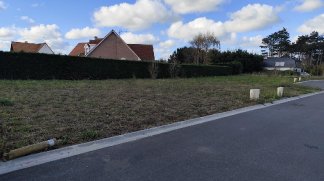 Terrain constructible à Berck-sur-Mer