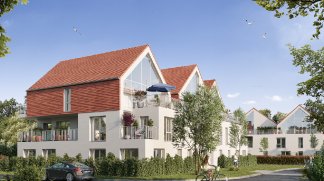 Programme neuf Oxygène à Berck-sur-Mer