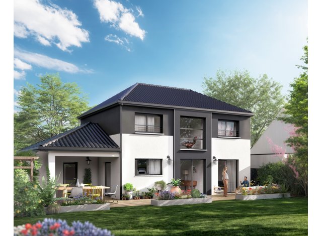 Programme immobilier neuf null Busnes