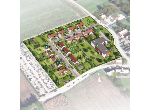 Programme immobilier neuf null Busnes