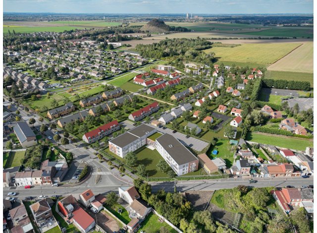 Le Domaine d'Ombrage Escaudain