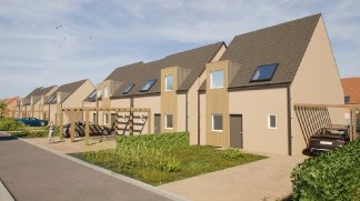 Eco habitat programme Le Domaine d'Ombrage Escaudain