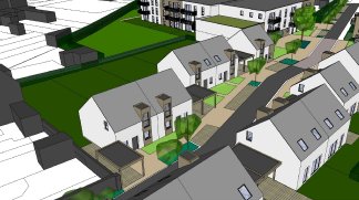 Programme neuf Résidence DR. Briche à Quiévrechain