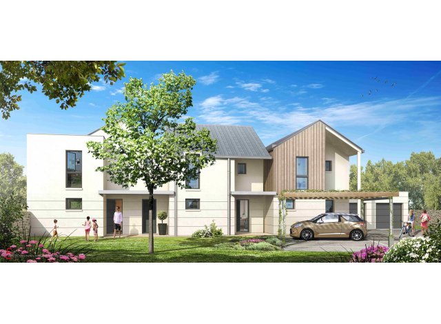 Cours Coty logement neuf