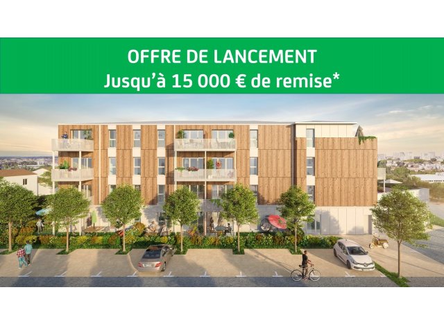 Appartement écologique Poitiers