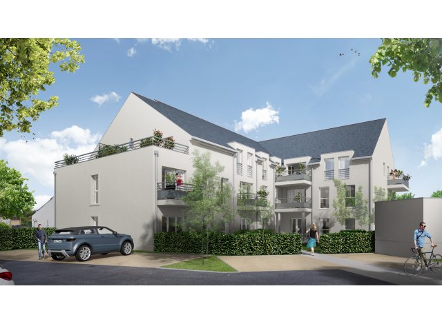 Projet immobilier Laray