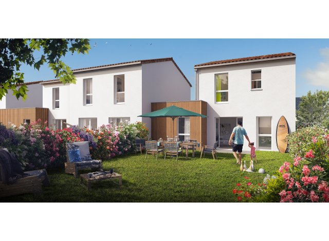 Projet immobilier Angoulins