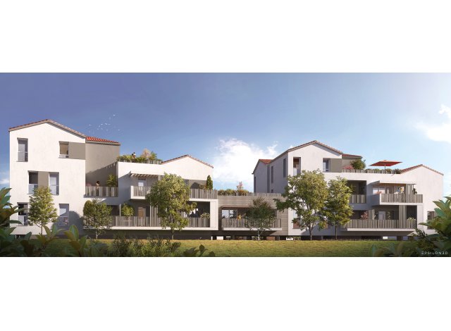 Immobilier pour investir loi PinelNieul-sur-Mer