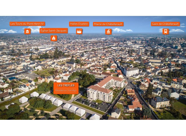 Eco habitat Ch�tellerault