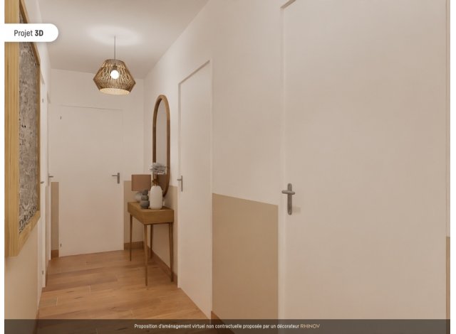 Programme immobilier neuf appart Le Mans