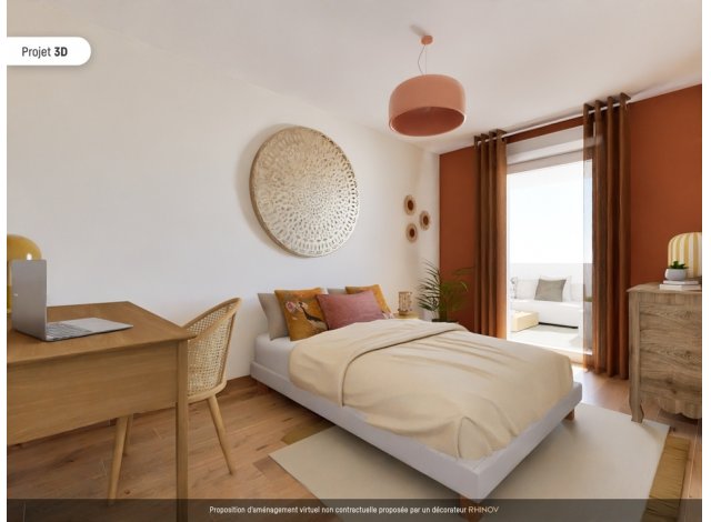 Programme immobilier neuf appart Le Mans