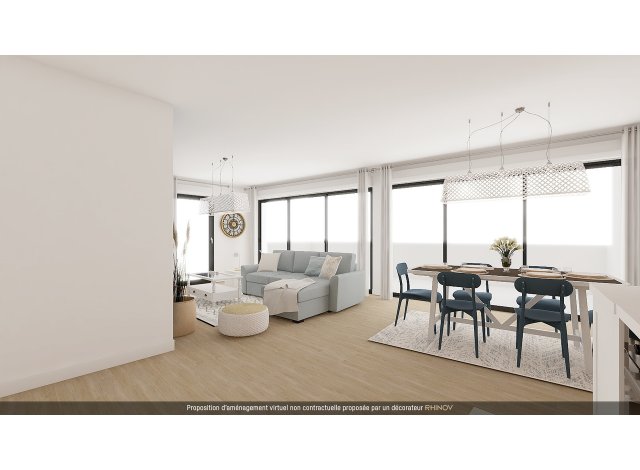 Eco construction La Tremblade